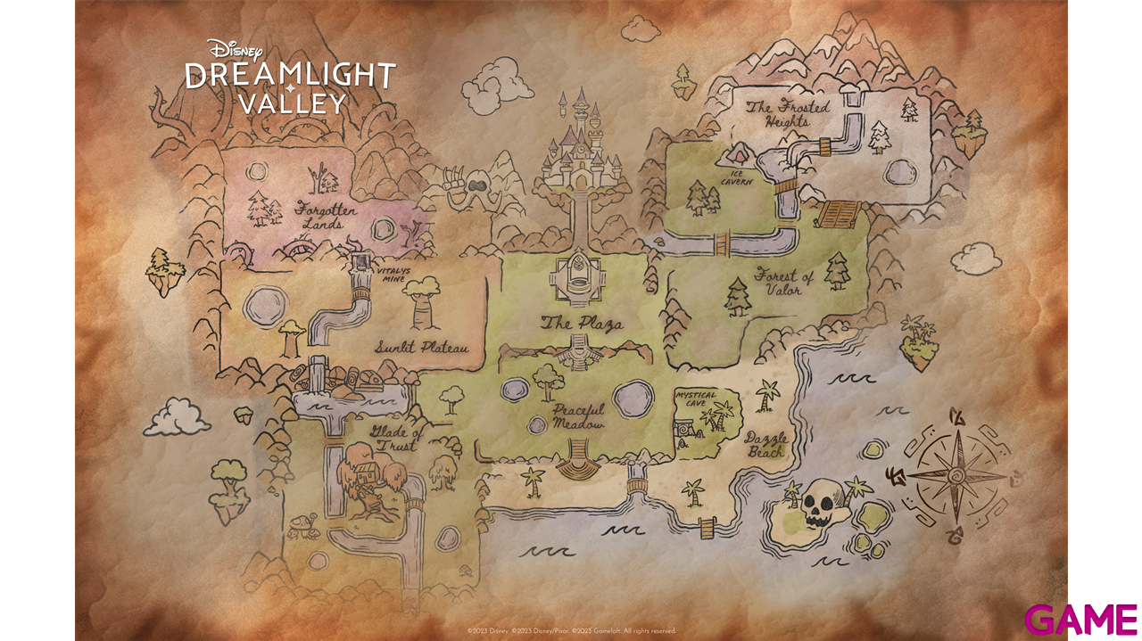 Disney Dreamlight Valley Cozy Edition-1