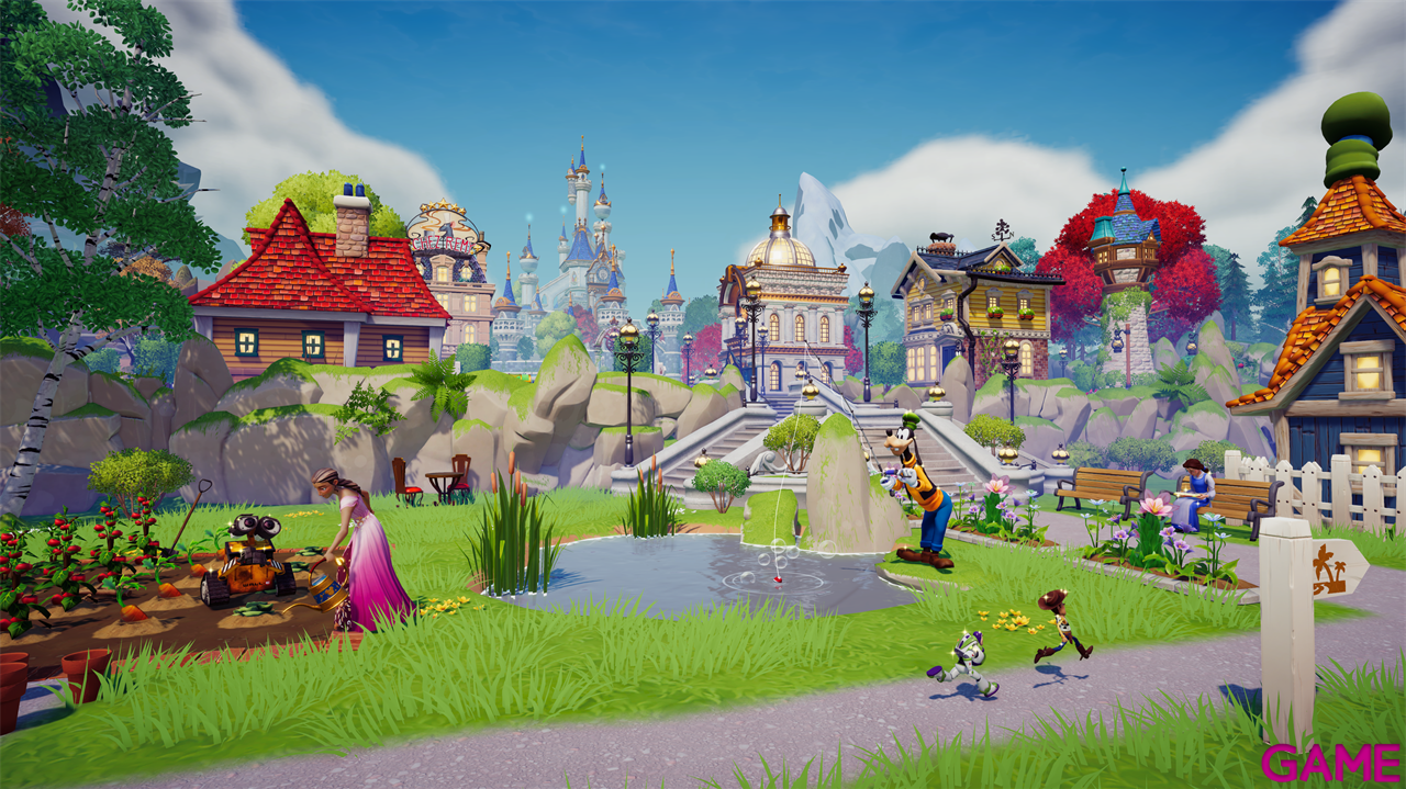 Disney Dreamlight Valley Cozy Edition (CIAB)-5