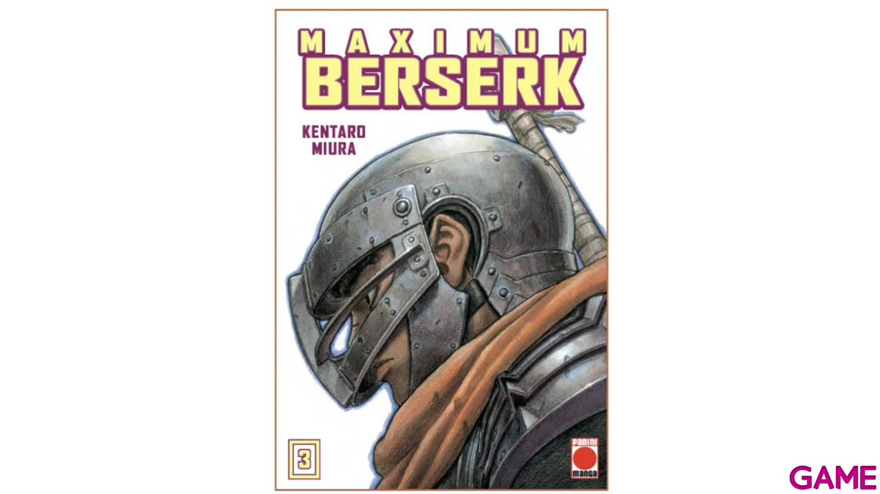 Berserk Maximum 3-0