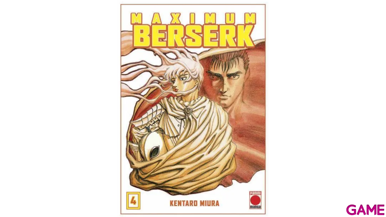 Berserk Maximum 4-0