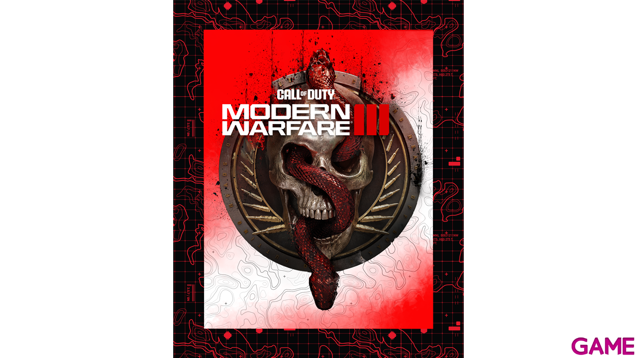 Call of Duty Modern Warfare III - Edición Especial-0