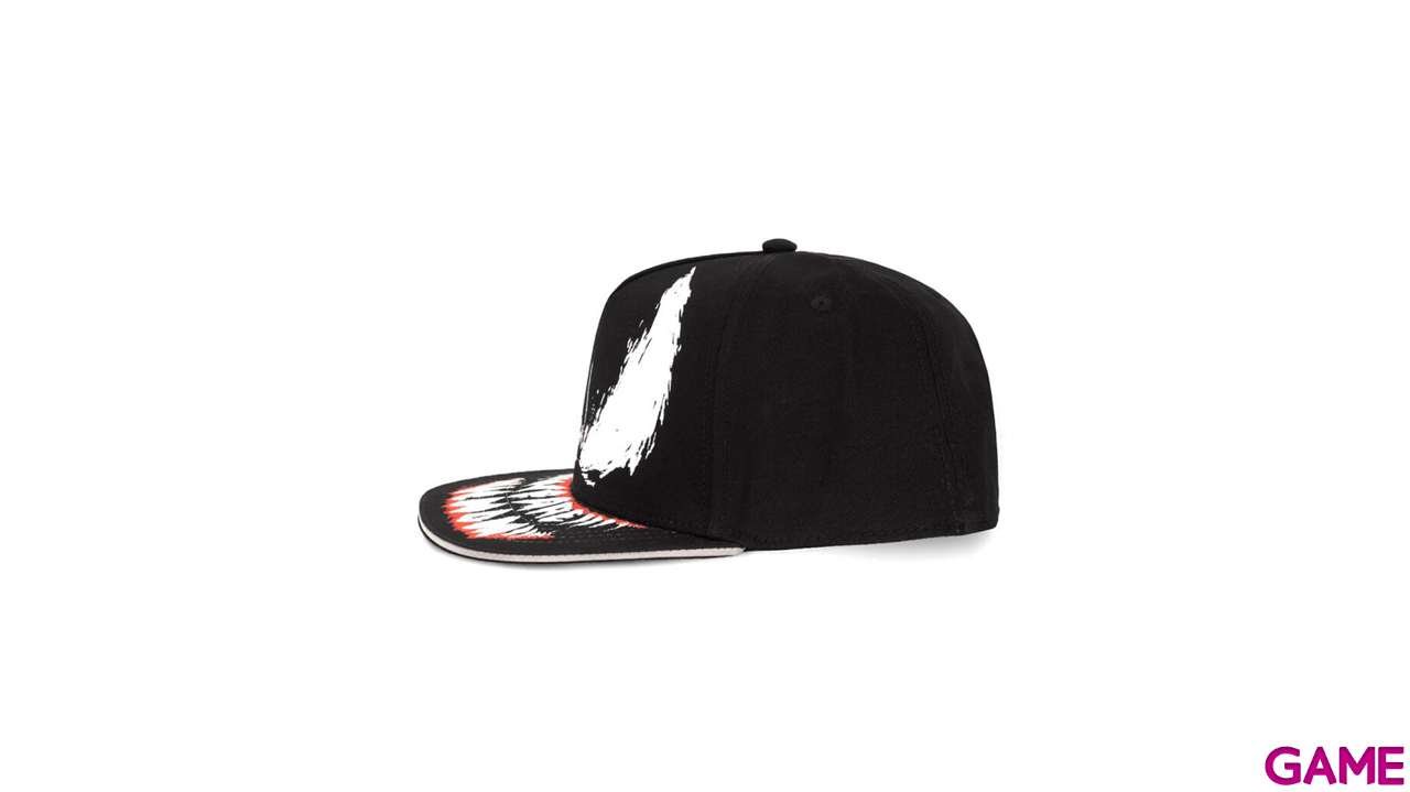 Gorra Marvel Venom GITD-1