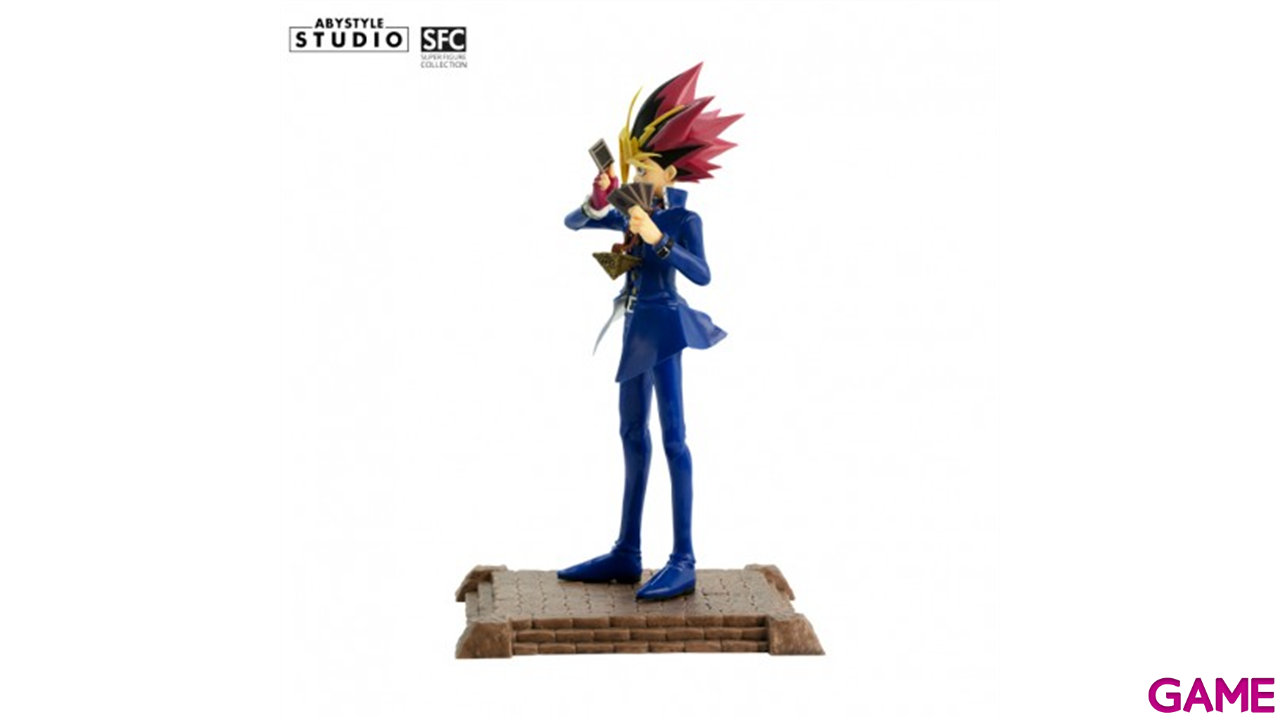 Figura SFC Yu Gi Oh: Yami Yugi-1