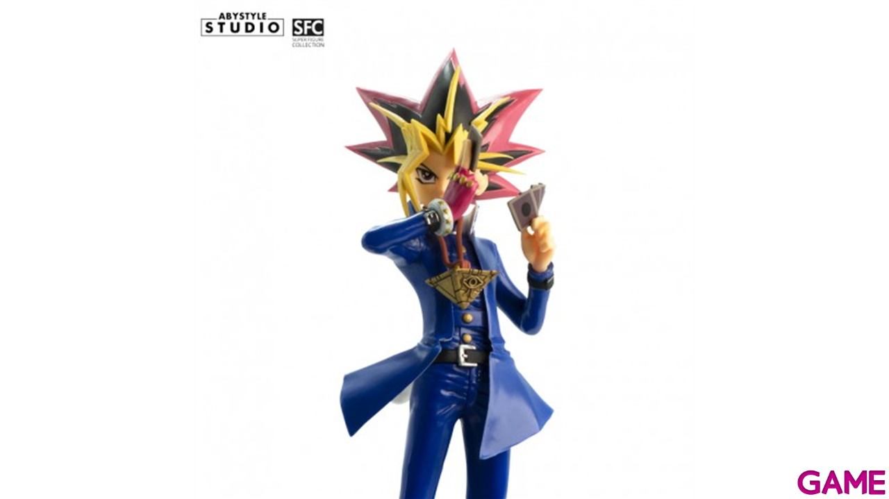 Figura SFC Yu Gi Oh: Yami Yugi-2