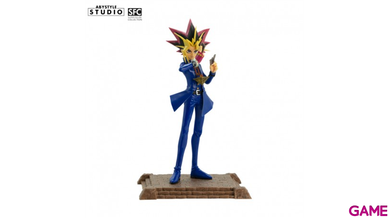 Figura SFC Yu Gi Oh: Yami Yugi-3