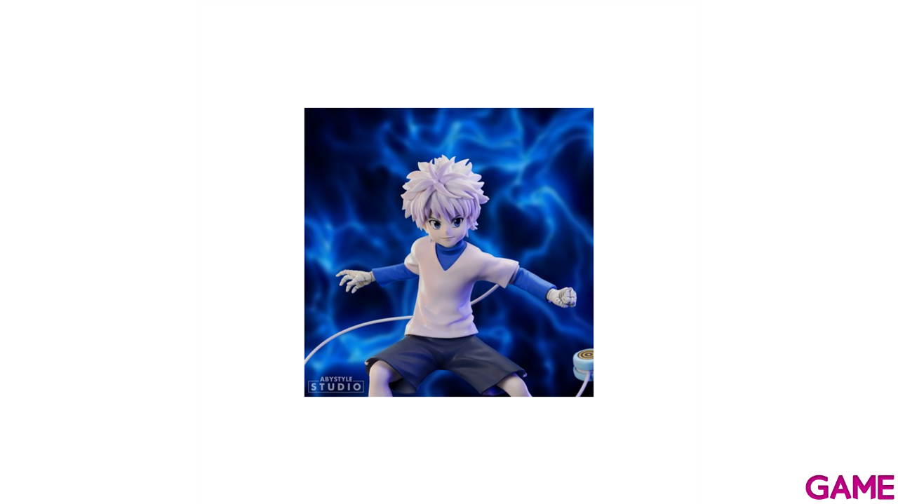 Figura SFC Hunter X Hunter: Kirua-0