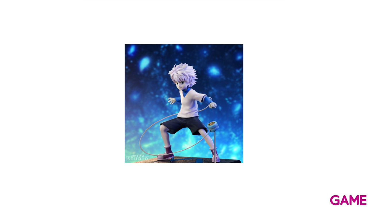 Figura SFC Hunter X Hunter: Kirua-1