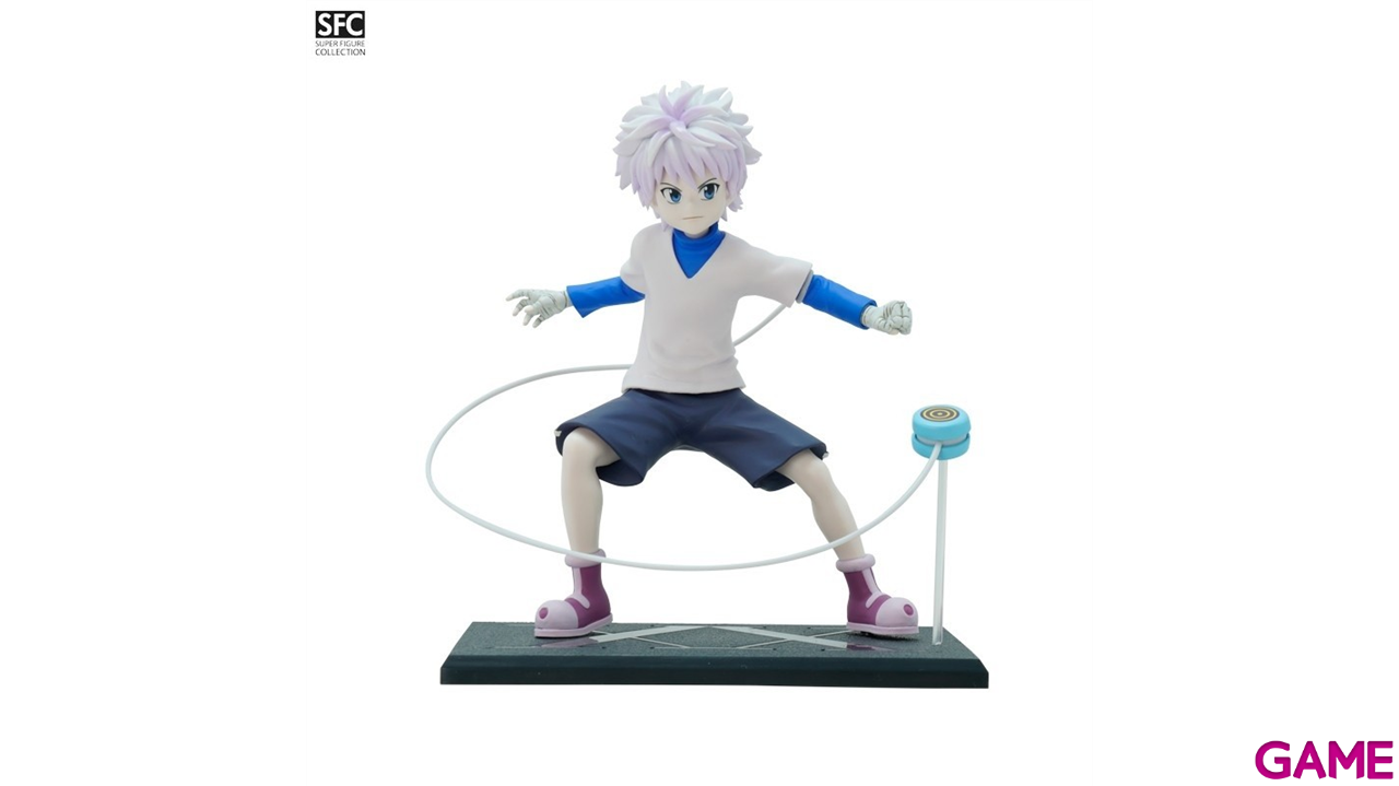 Figura SFC Hunter X Hunter: Kirua-2