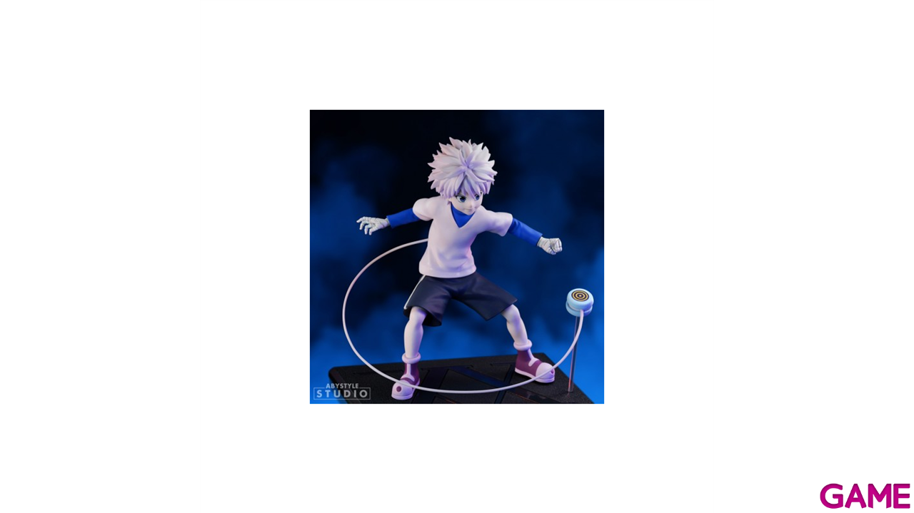 Figura SFC Hunter X Hunter: Kirua-3