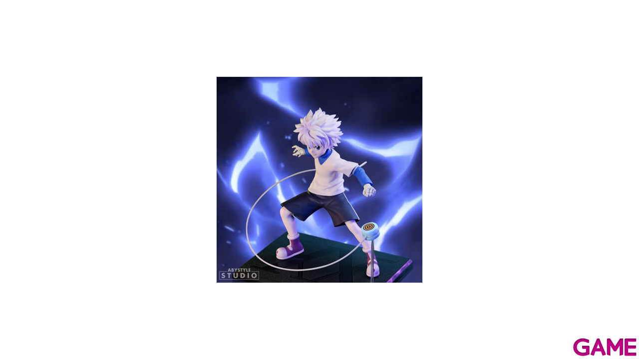 Figura SFC Hunter X Hunter: Kirua-4