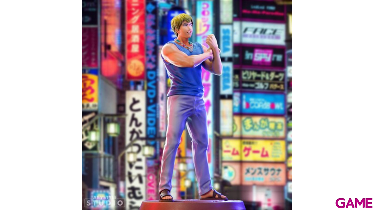Figura SFC GTO: Onizuka-1