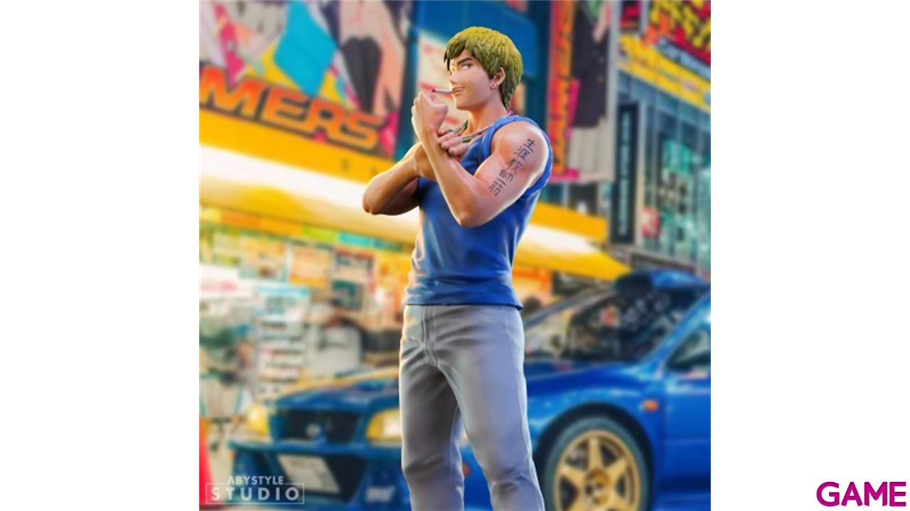 Figura SFC GTO: Onizuka-2