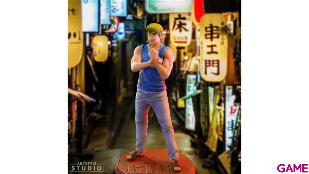 Figura SFC GTO: Onizuka-3