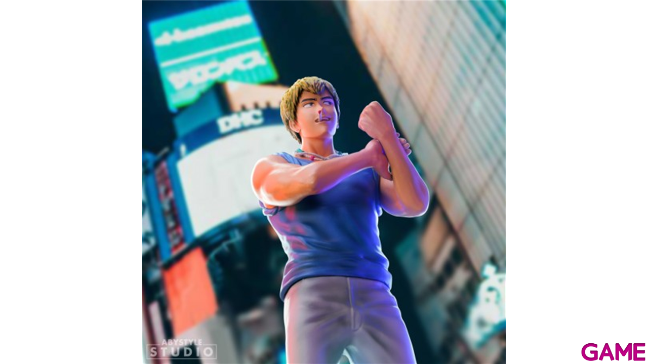 Figura SFC GTO: Onizuka-4