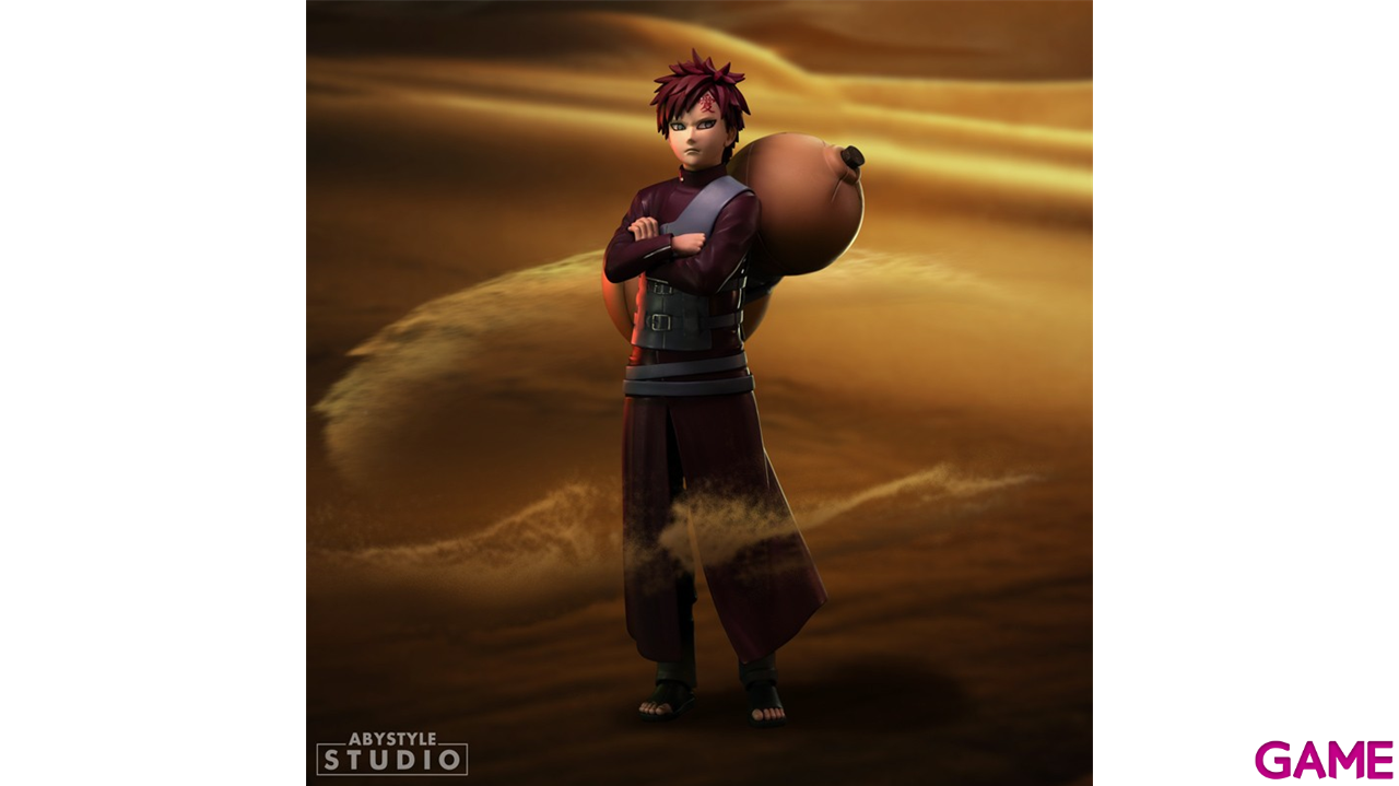 Figura SFC Naruto Shippuden: Gaara-0
