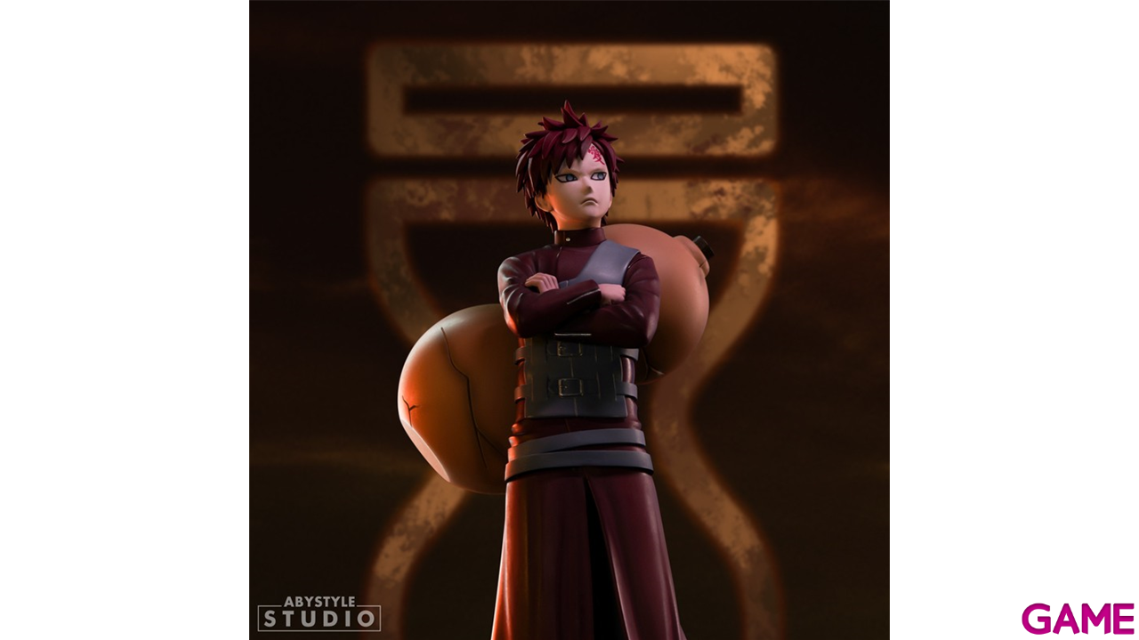 Figura SFC Naruto Shippuden: Gaara-4