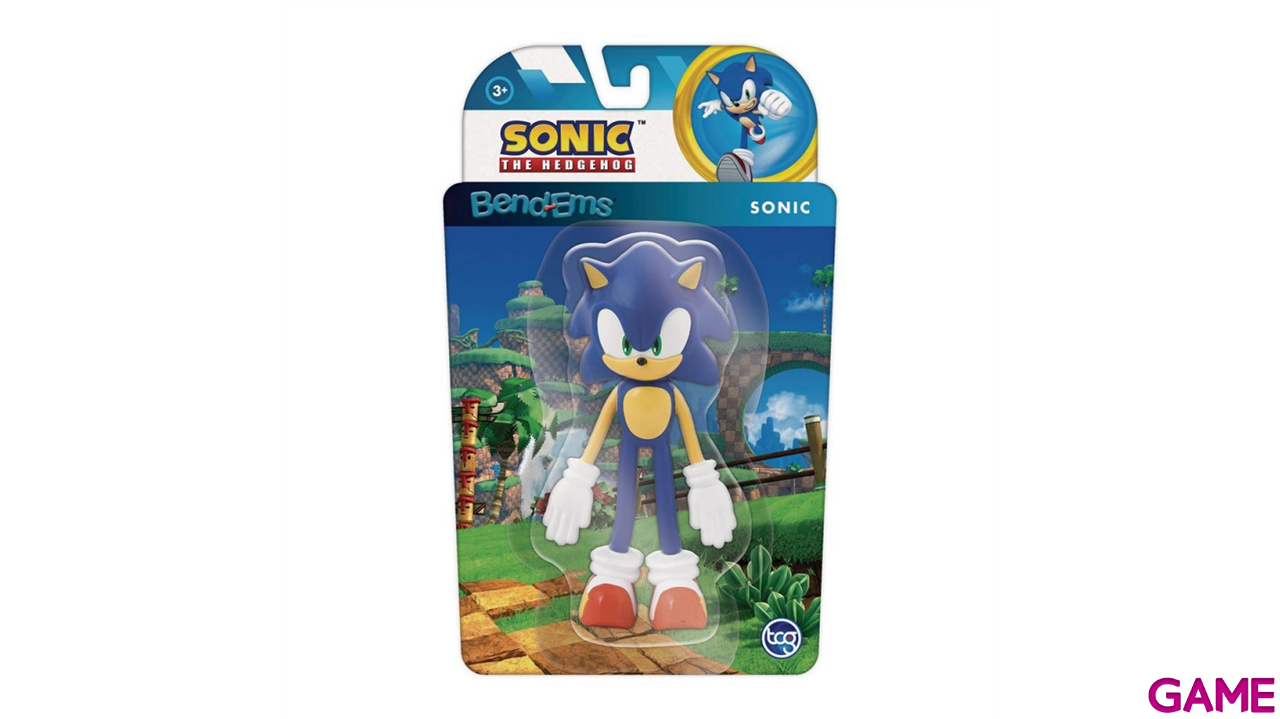 Figura Sonic The Hedgehog Surtido-1