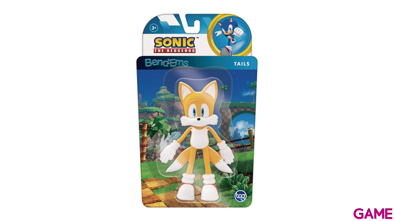Figura Sonic The Hedgehog Surtido-2