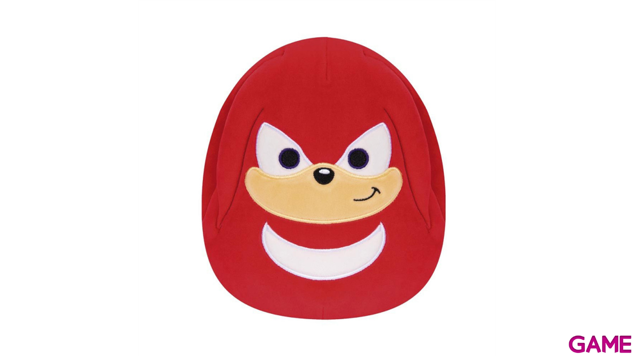 Squishmallows Sonic 25cm Surtido-0