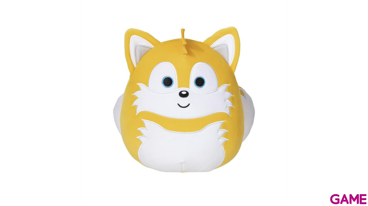 Squishmallows Sonic 25cm Surtido-2