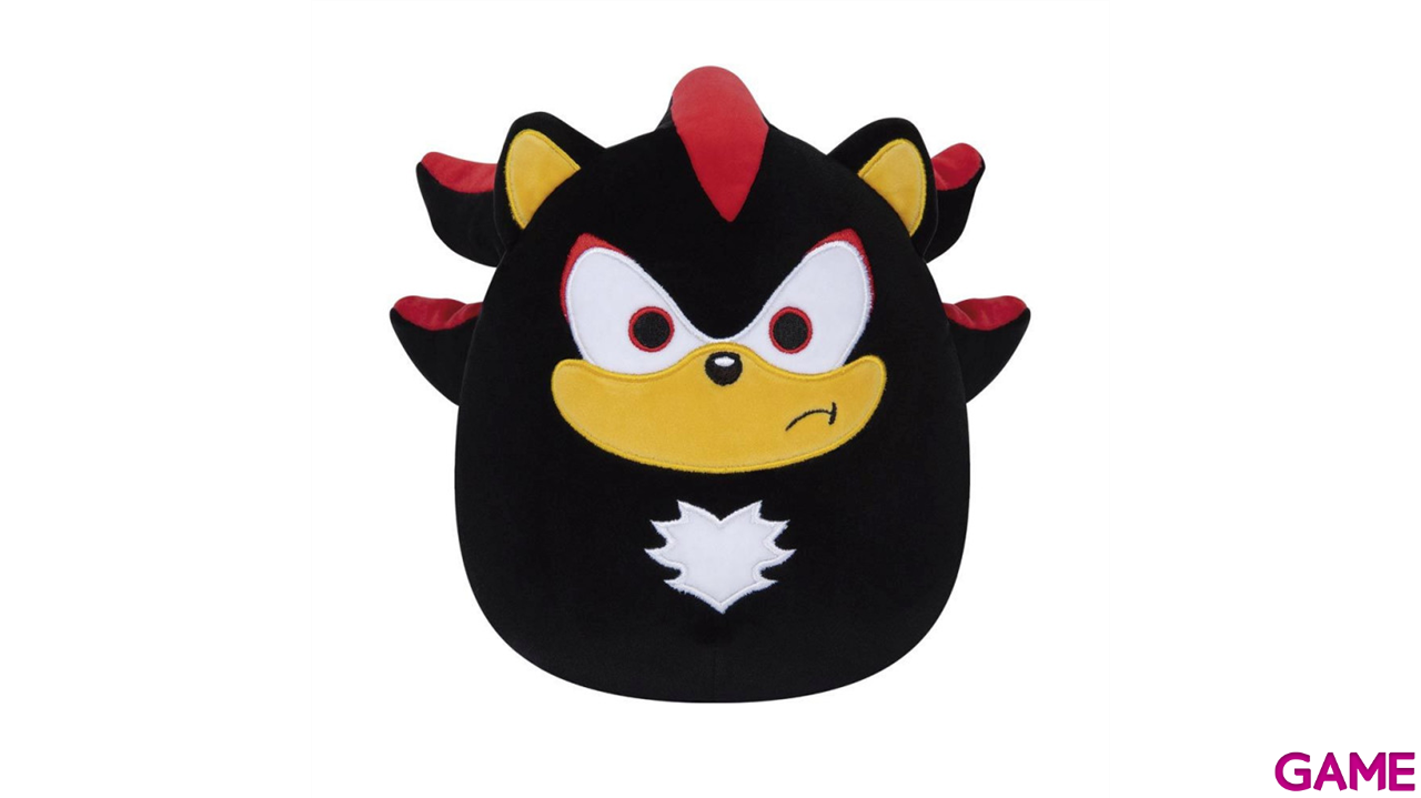 Squishmallows Sonic 25cm Surtido-3