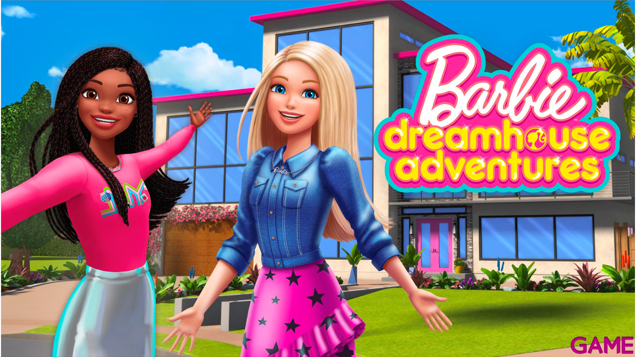 Barbie DreamHouse Adventures-6