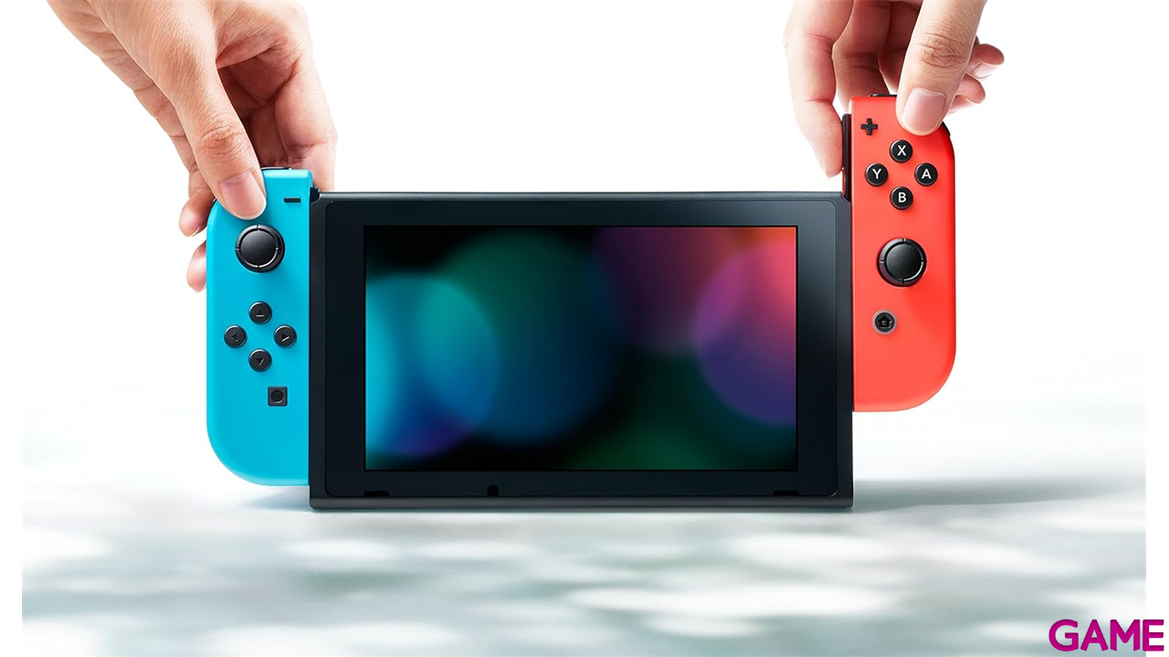 Nintendo Switch Neon + Switch Sports + 3 Meses Switch Online-4