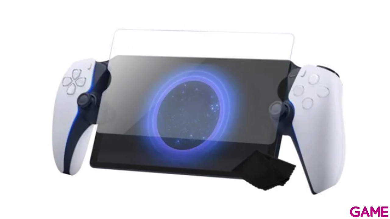 Protector de Cristal Templado Blackfire para PS Portal-1