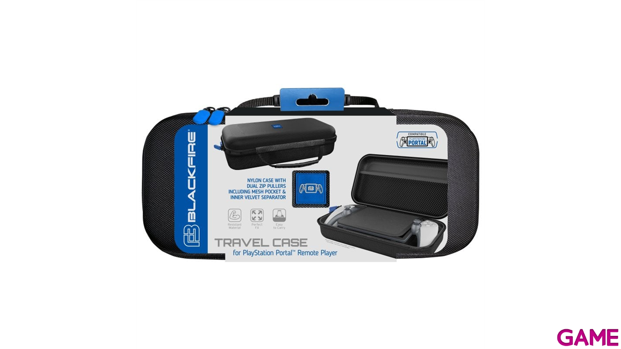 Bolsa de Transporte Blackfire para PS Portal-0