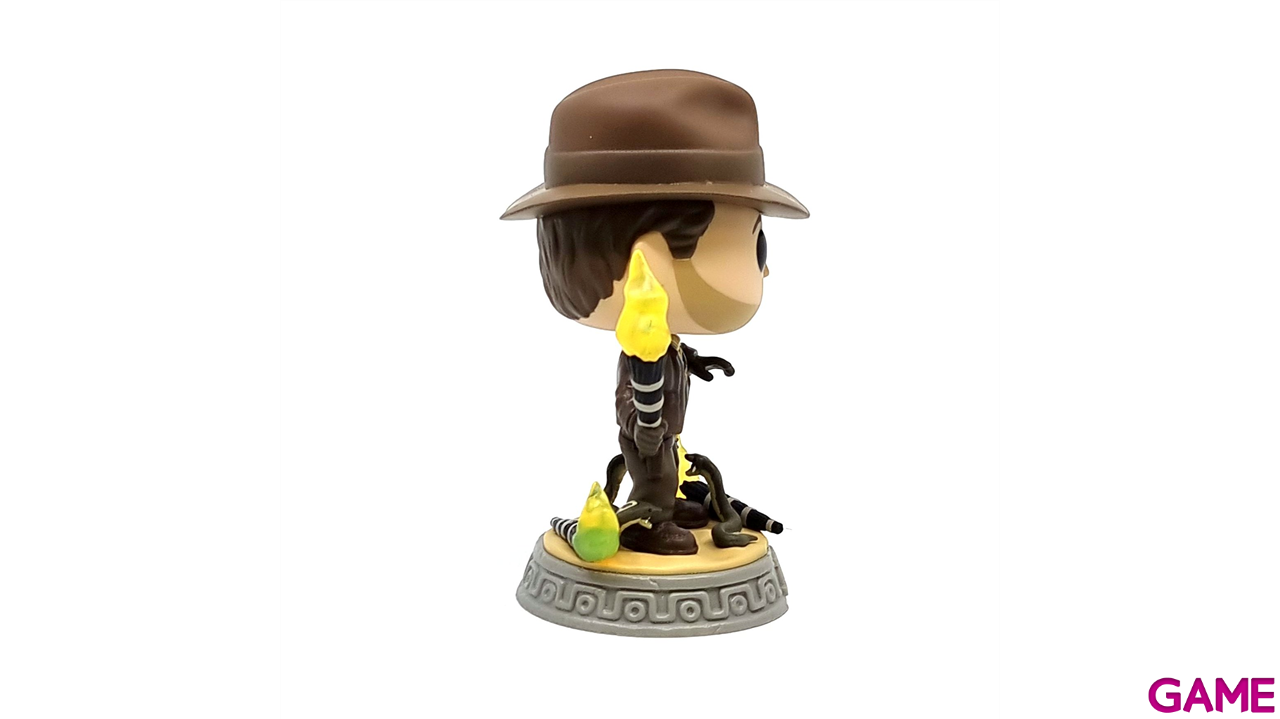 Figura Pop Movies: Indiana Jones-4