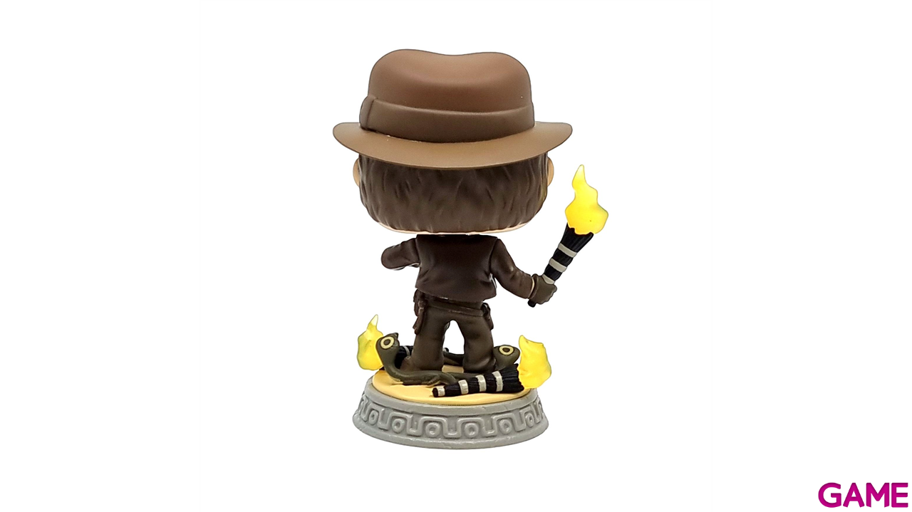 Figura Pop Movies: Indiana Jones-5