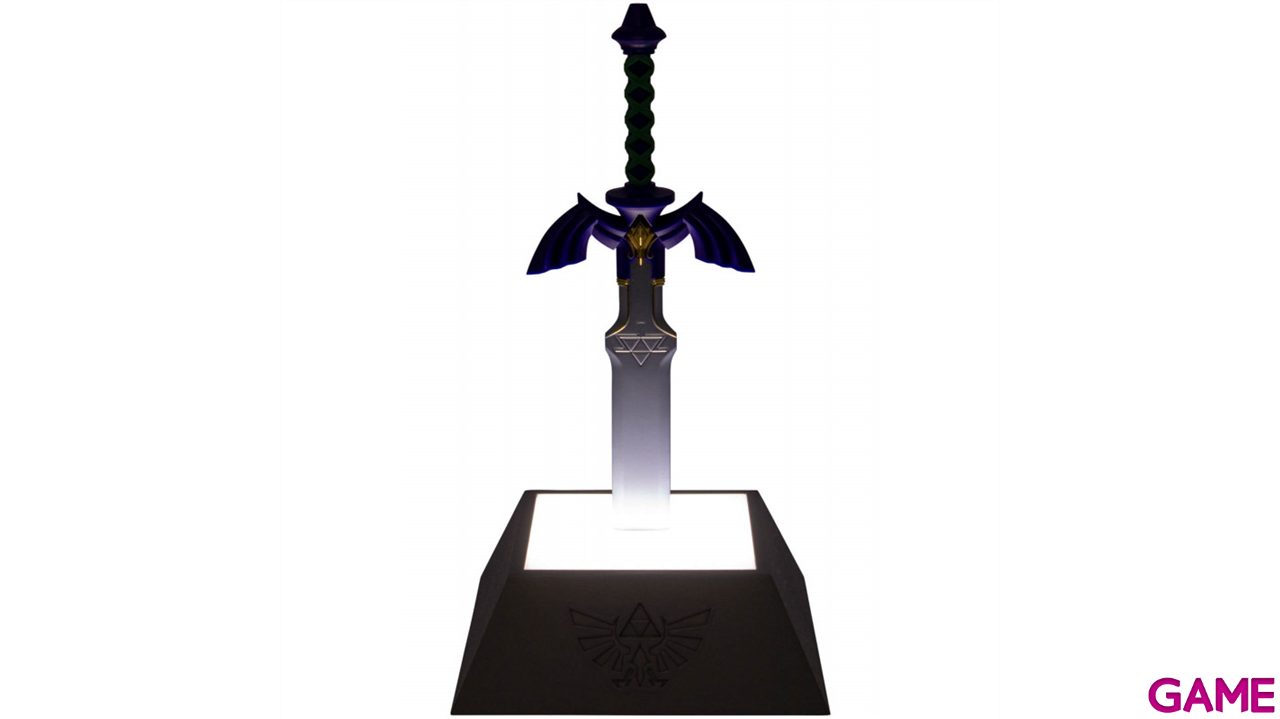 Lámpara The Legend of Zelda: Espada Maestra-0