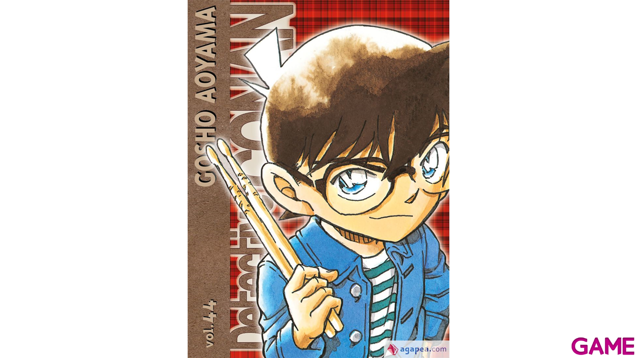 Detective Conan nº 44-0