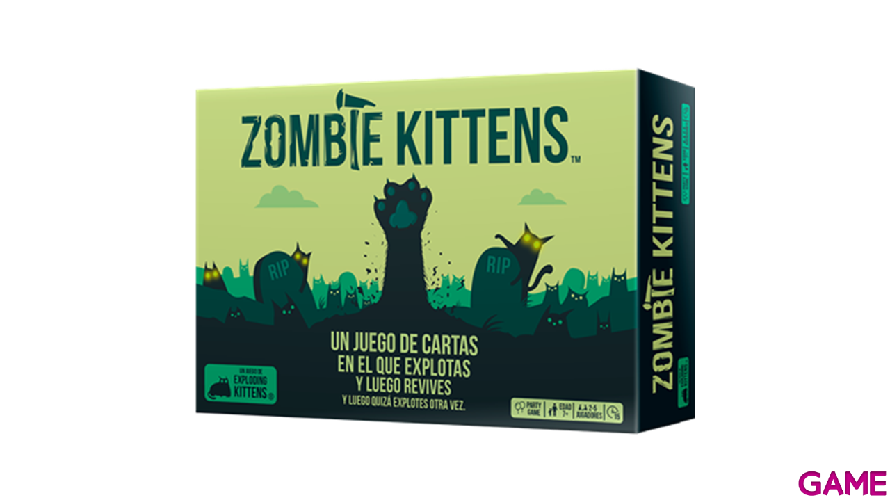 Zombie Kittens-0