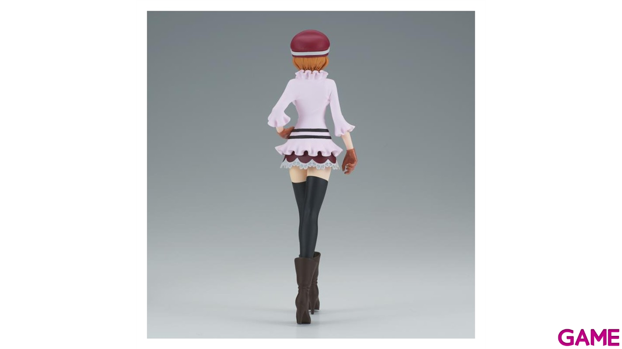 Figura Banpresto One Piece The Shukko: Koala-0