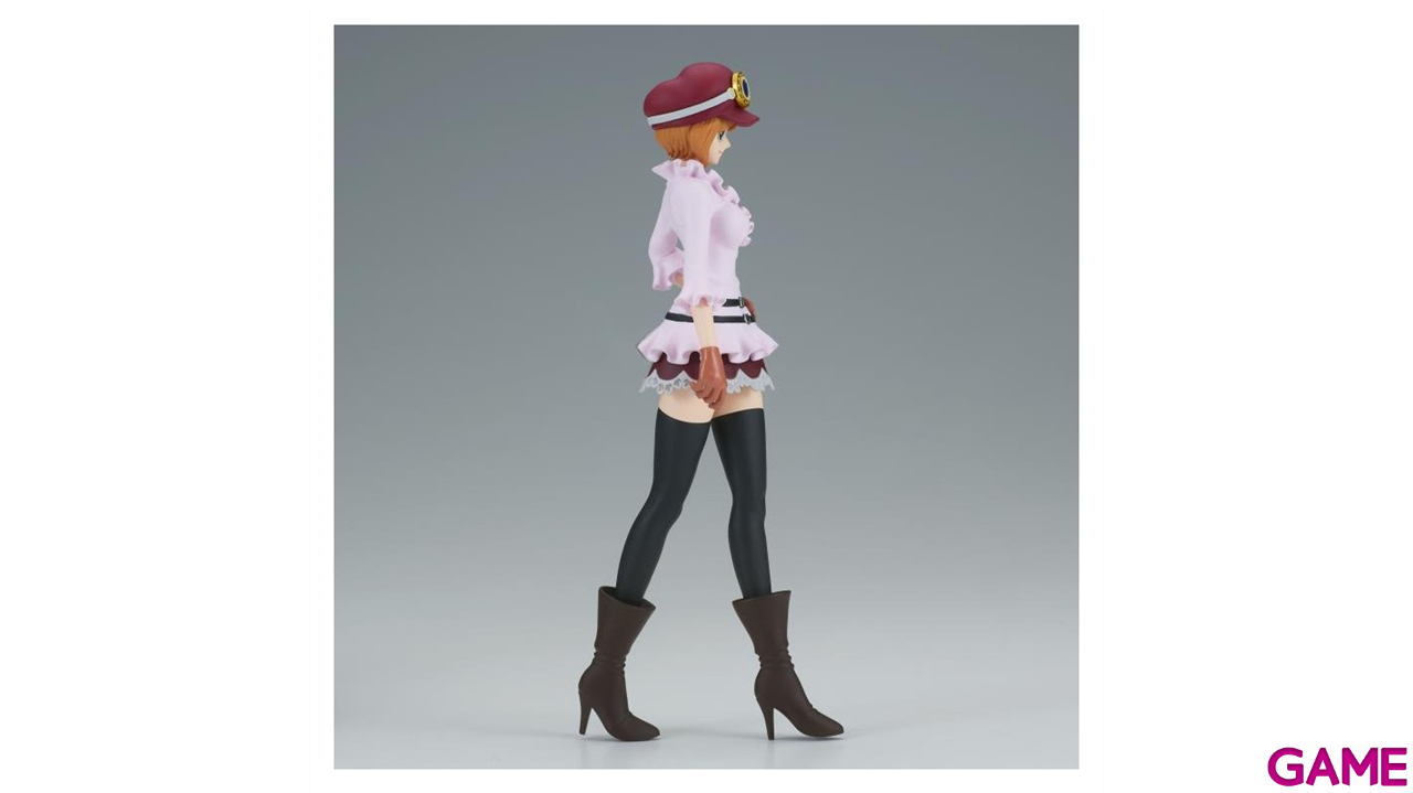 Figura Banpresto One Piece The Shukko: Koala-1