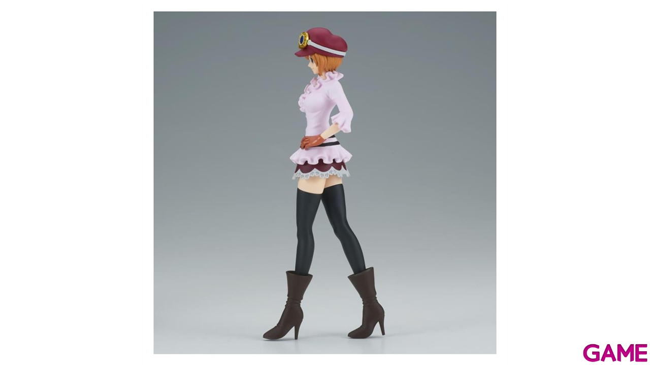 Figura Banpresto One Piece The Shukko: Koala-2