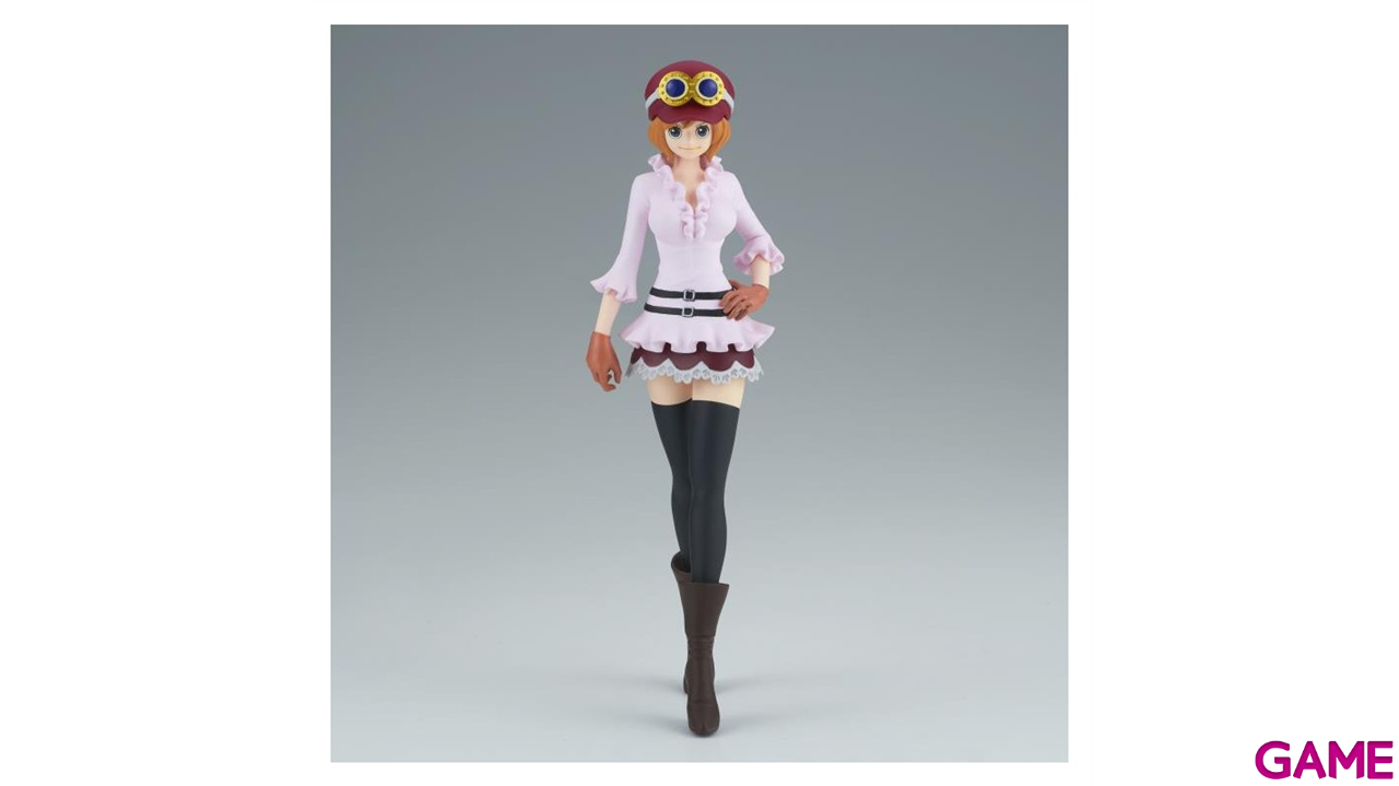 Figura Banpresto One Piece The Shukko: Koala-3