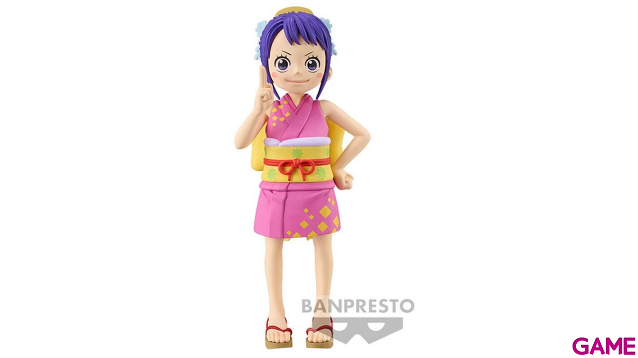 Figura Banpresto One Piece The Grandline Series: O-Tama-0