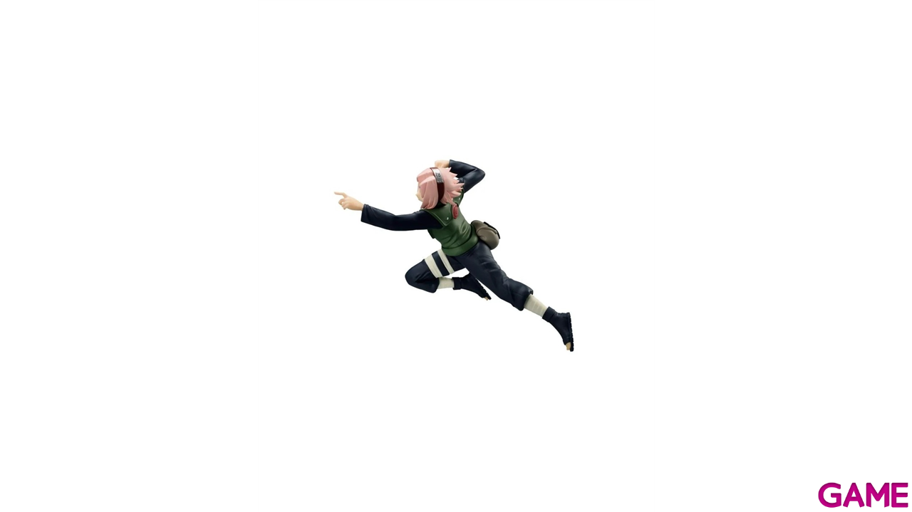 Figura Banpresto Naruto Shippuden Vibration Stars: Haruno Sakura-2