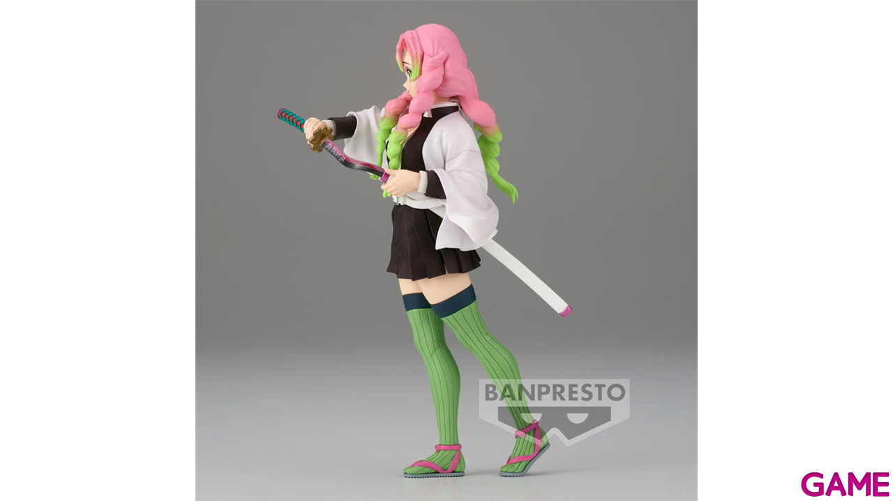 Figura Banpresto Demon Slayer vol.49: Mitsuri Kanroji-1
