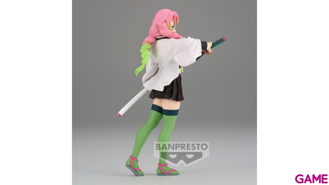 Figura Banpresto Demon Slayer vol.49: Mitsuri Kanroji-3