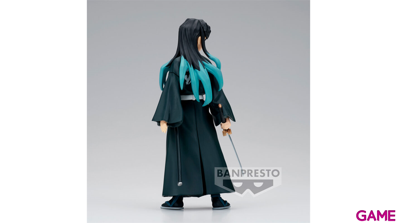 Figura Banpresto Demon Slayer vol.50: Muichiro Tokito-2