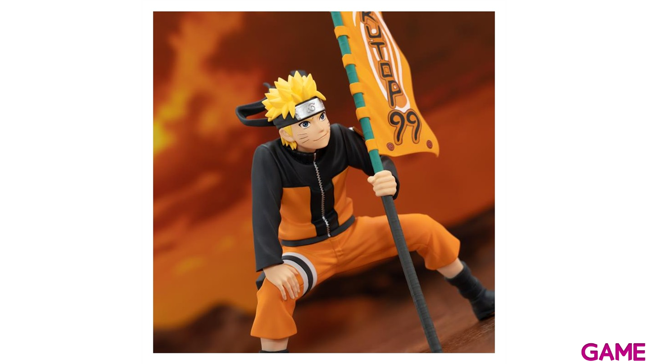Figura Banpresto Naruto P99: Naruto Uzumaki-1