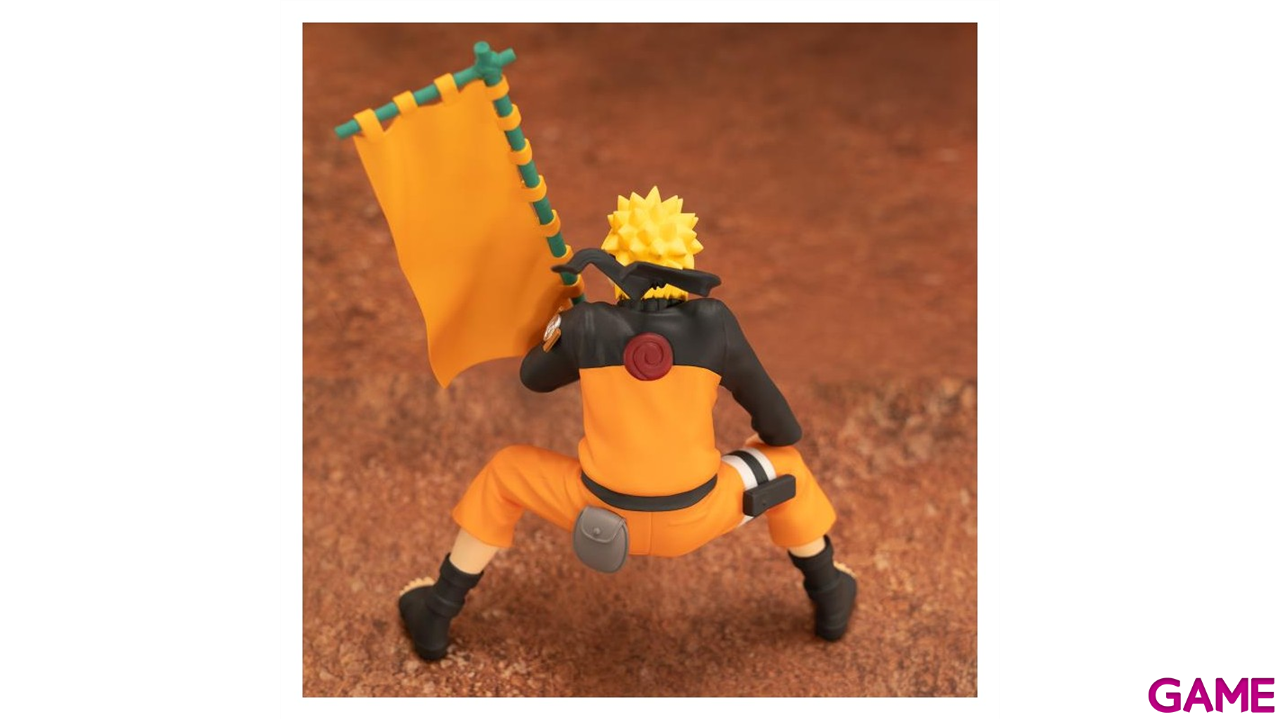 Figura Banpresto Naruto P99: Naruto Uzumaki-5
