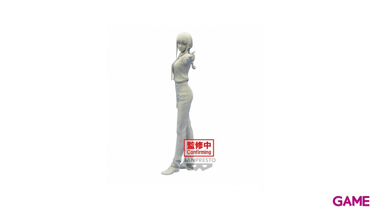 Figura Banpresto Chainsaw Man Glitter & Glamours: Makima-0