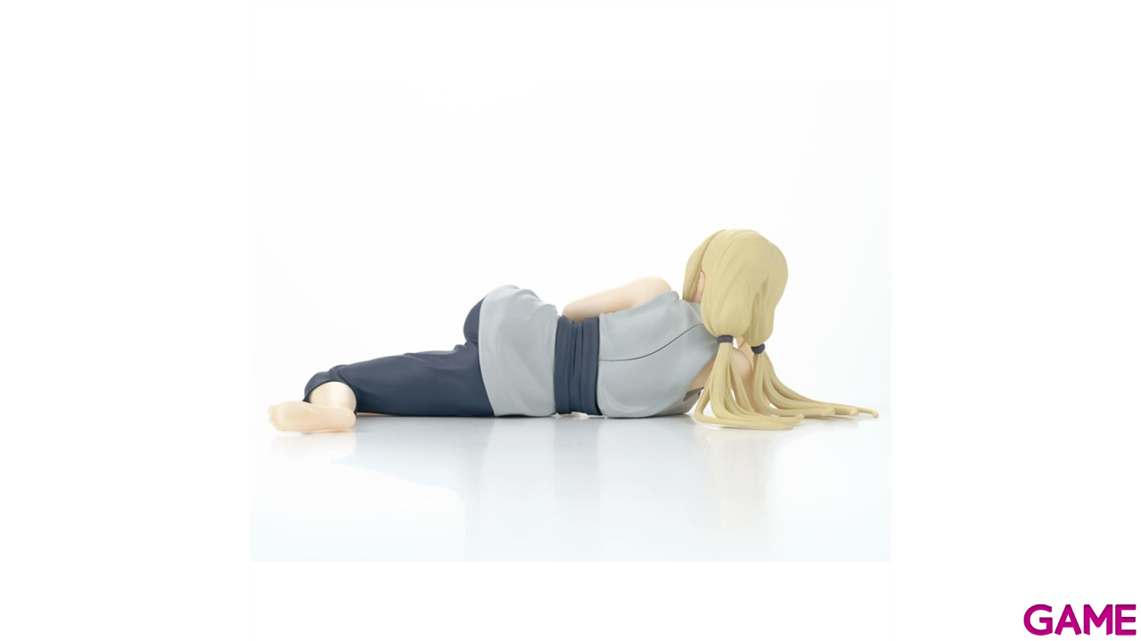 Figura Banpresto Naruto Shippuden Relax Time: Tsunade-1