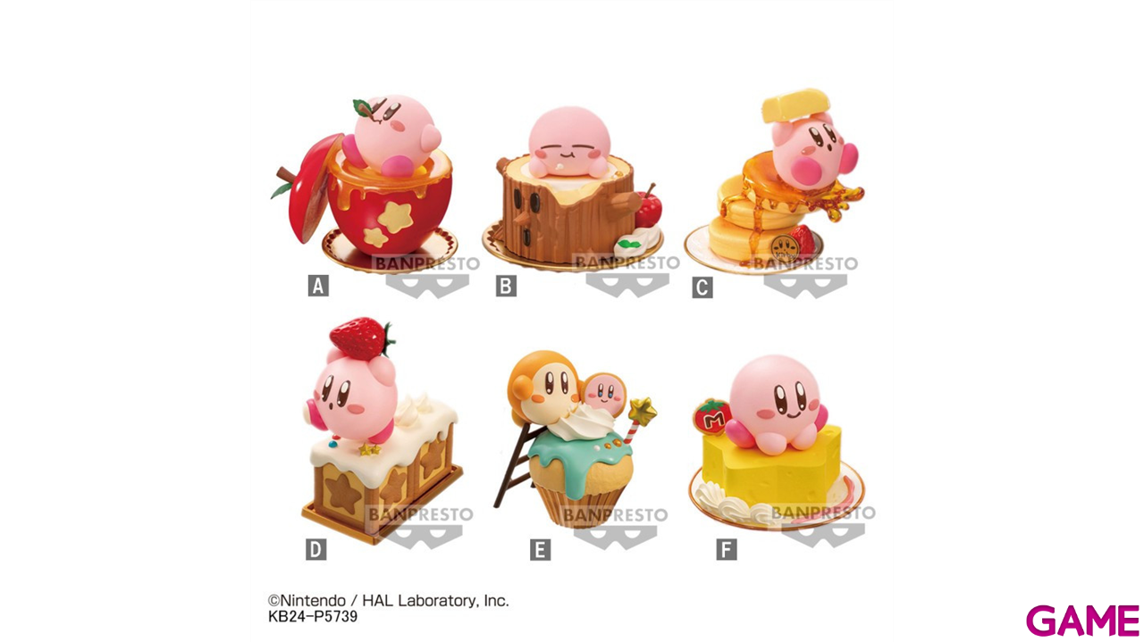 Figura Paldolce Collection Box: Kirby-0
