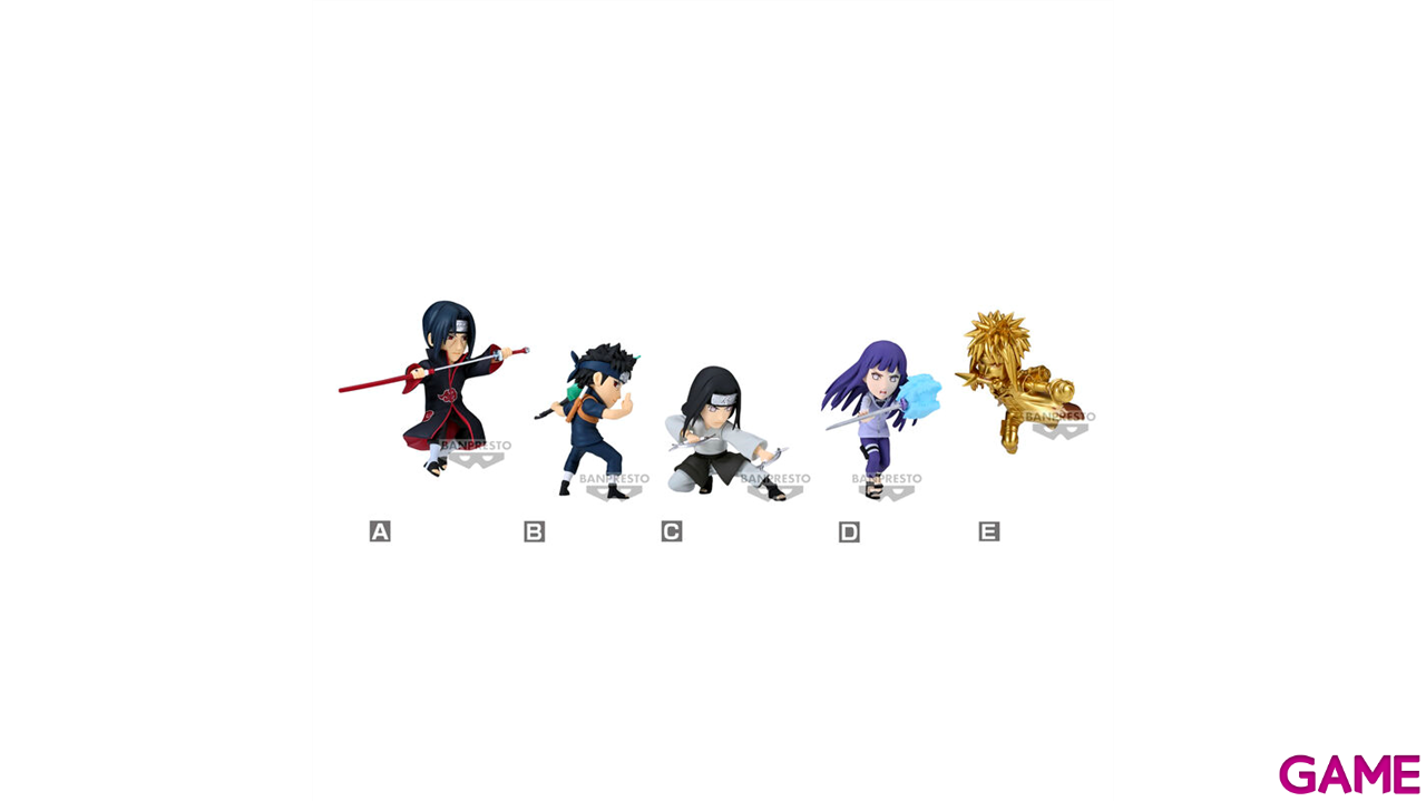 Figura World Collectable Naruto P99 Vol.3-0