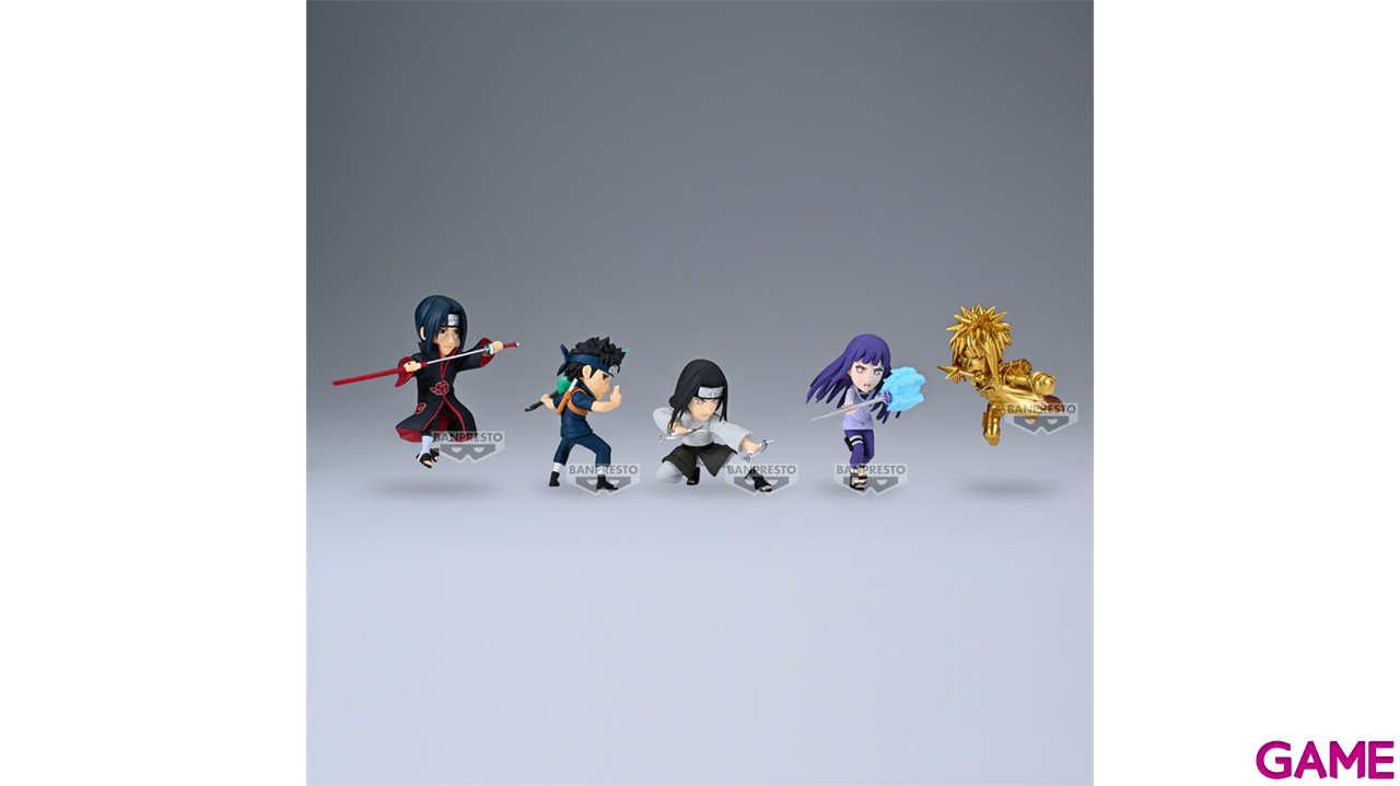 Figura World Collectable Naruto P99 Vol.3-1